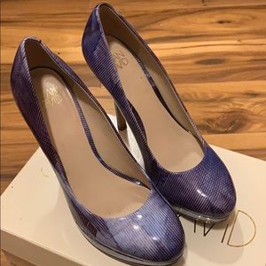 Joan and David high heels